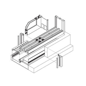 Línea Nordical Corrediza