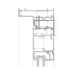 Línea Nordical Batiente